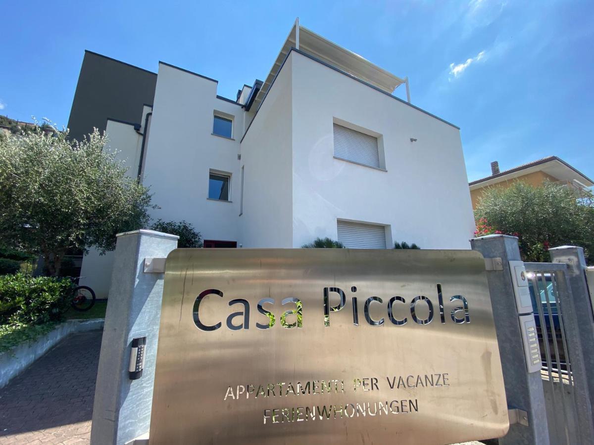 Casa Piccola Fewo Torbole Sul Garda Exterior foto