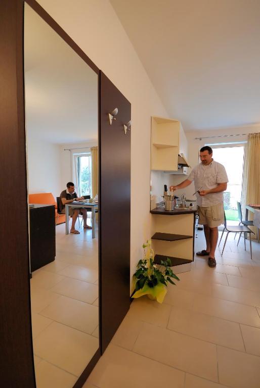 Casa Piccola Fewo Torbole Sul Garda Quarto foto